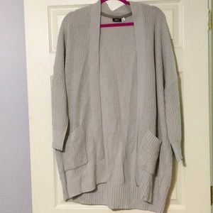 BDG grey sweater